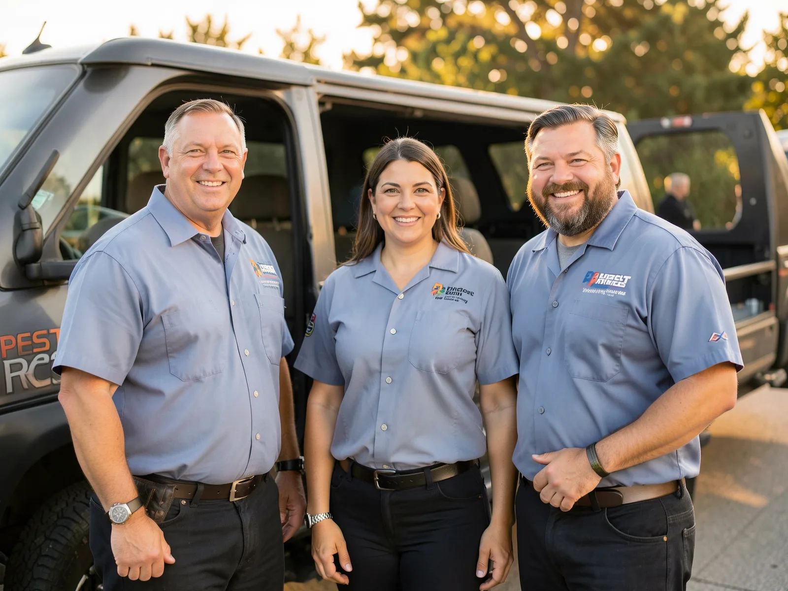 Pest Control company in Marydel, MD